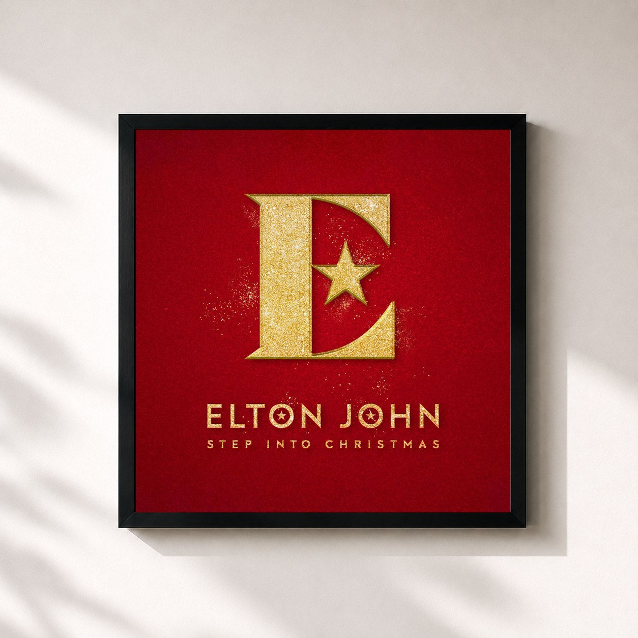 Elton John · Step Into Christmas