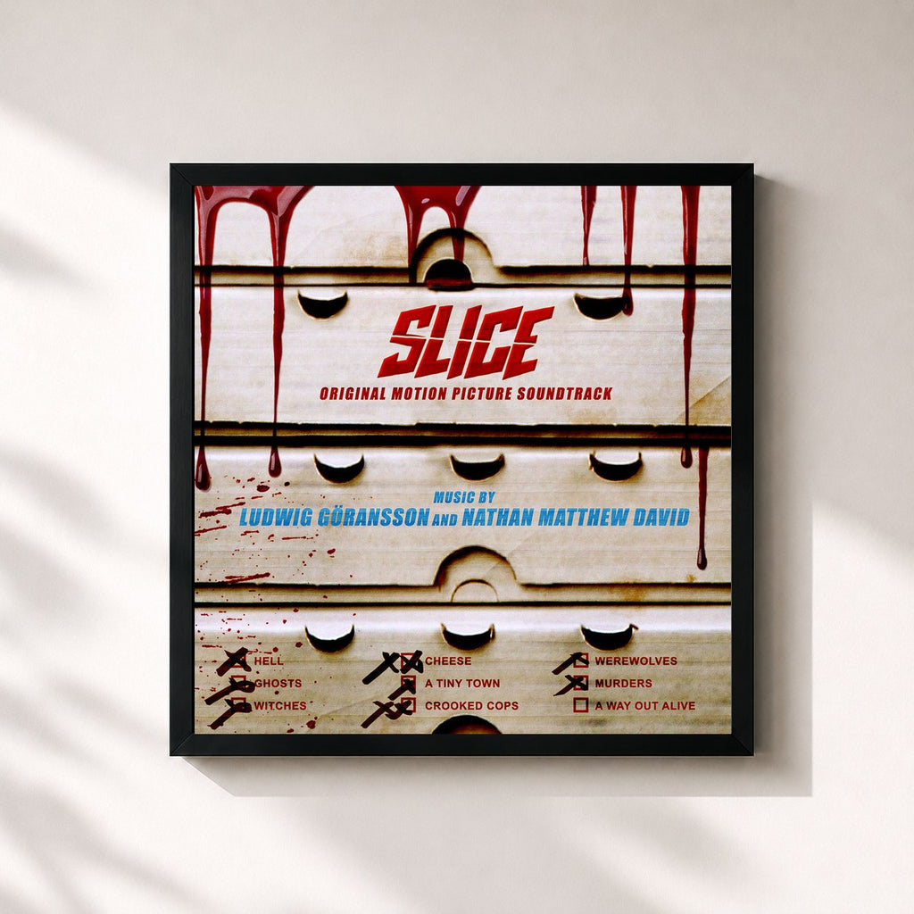 Ludwig Goransson – Slice (Original Motion Picture Soundtrack)