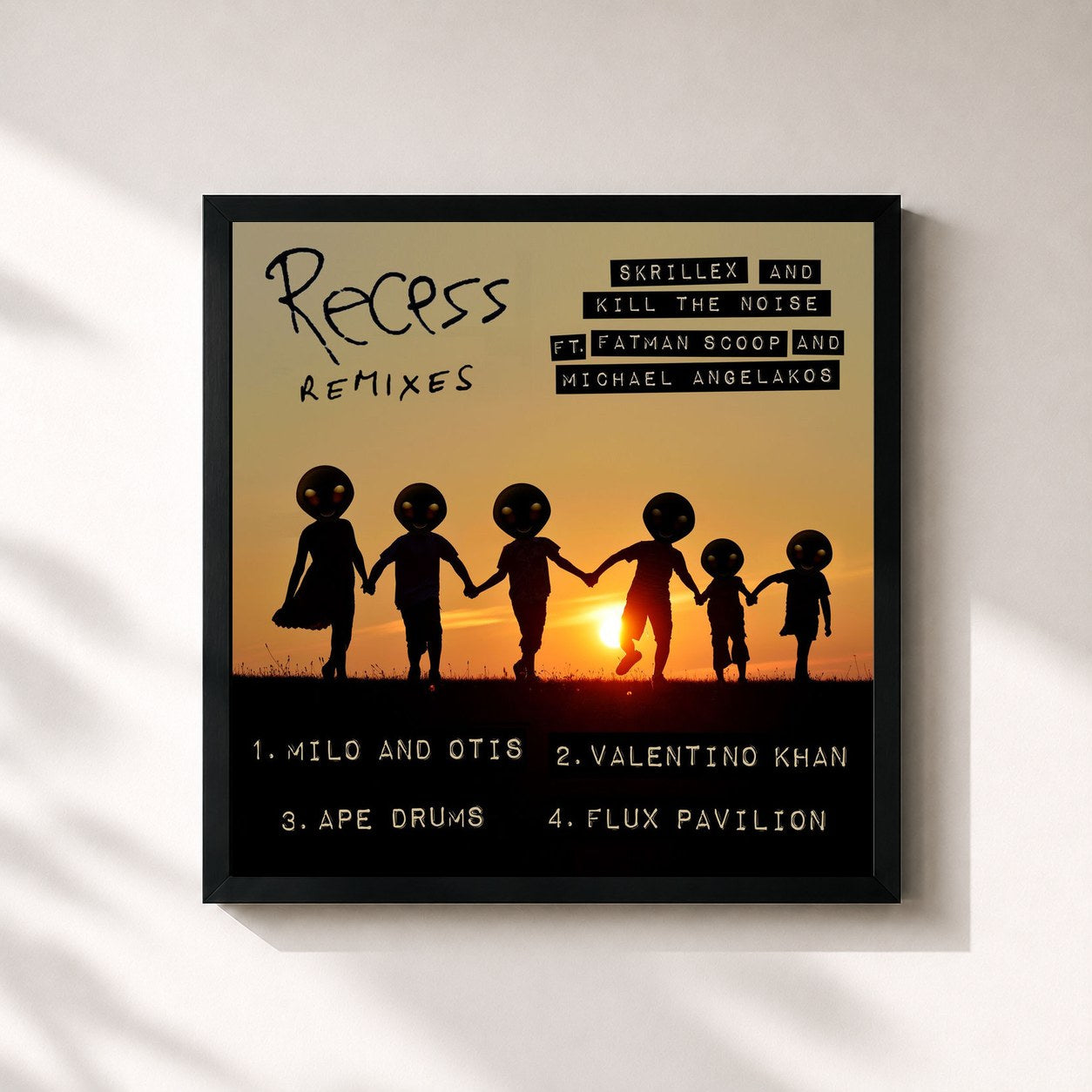 Skrillex · Recess Remixes (feat. Fatman Scoop and Michael Angelakos)