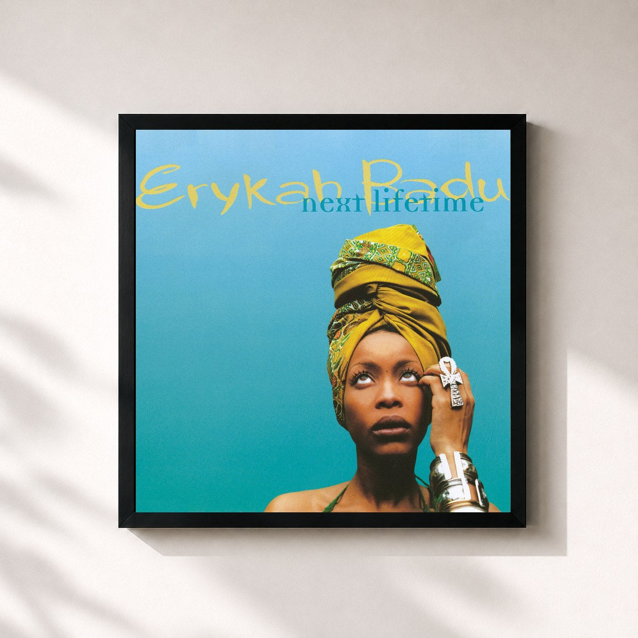 Erykah Badu · Next Lifetime