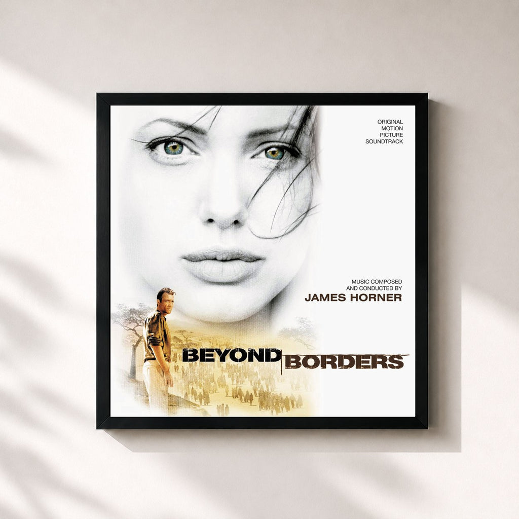 James Horner · Beyond Borders (Original Motion Picture Soundtrack)