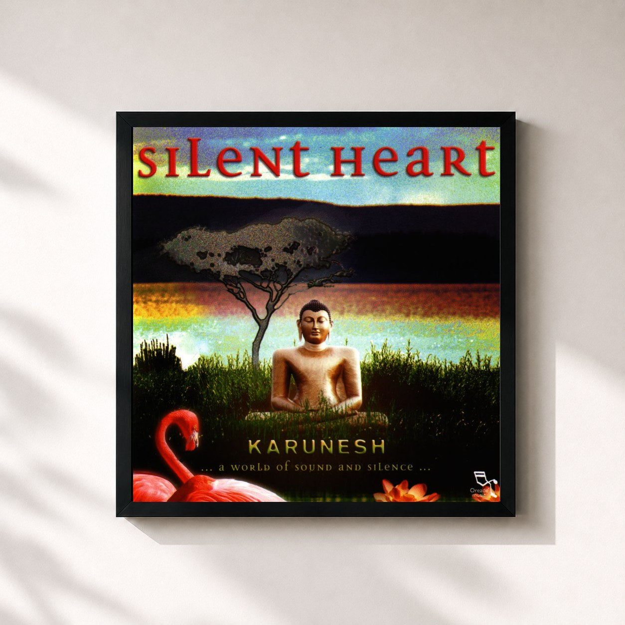 Karunesh · Silent Heart