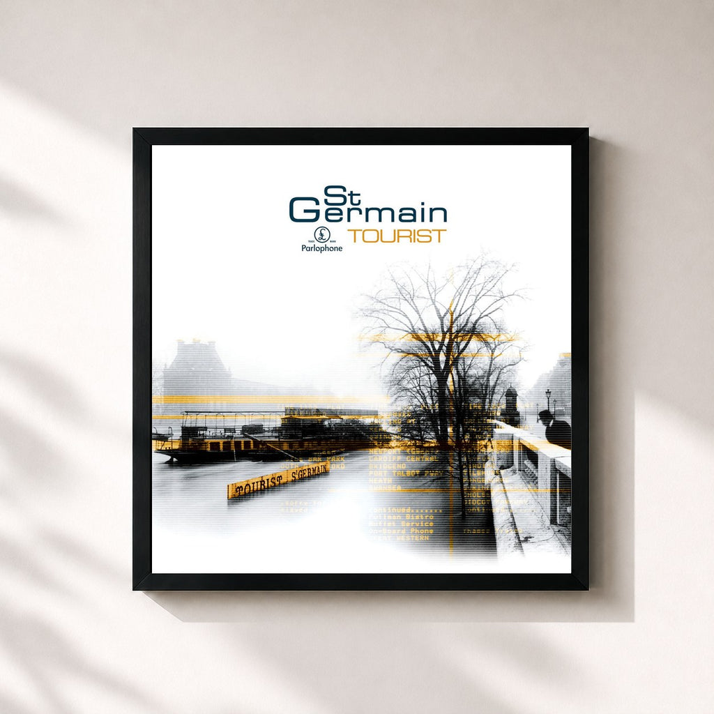 St Germain · Tourist (Remastered)