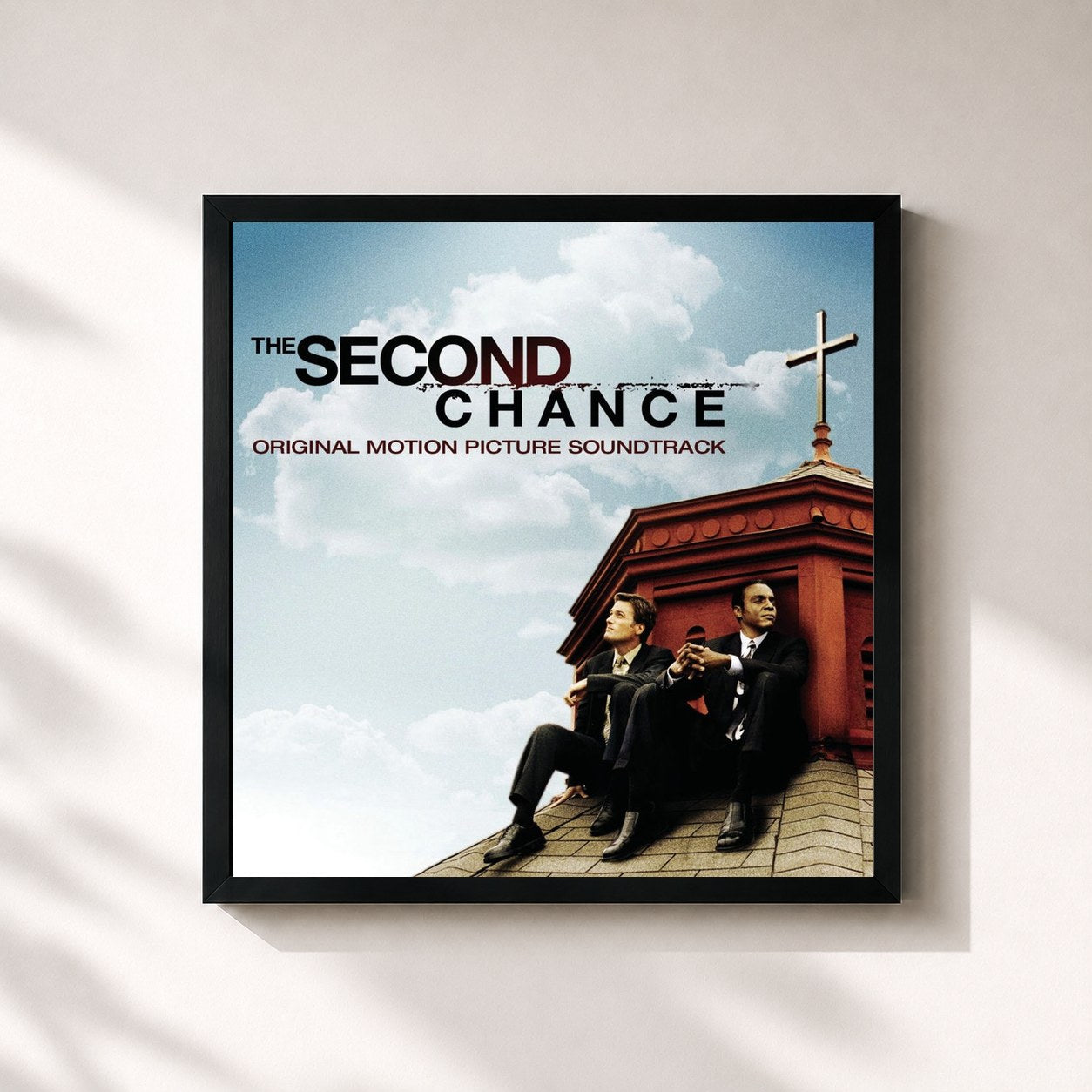 Original Soundtrack – Second Chance - Original Motion Picture Soundtrack