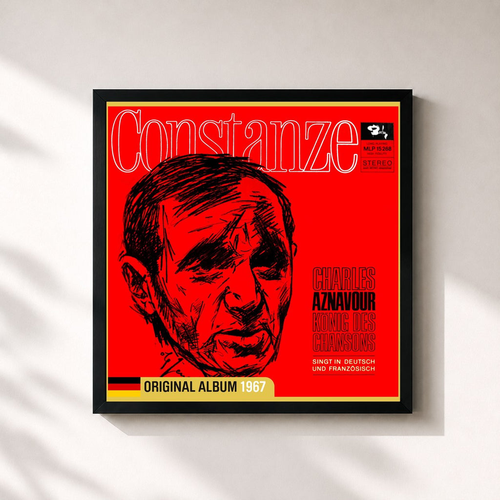 Charles Aznavour – König des chansons