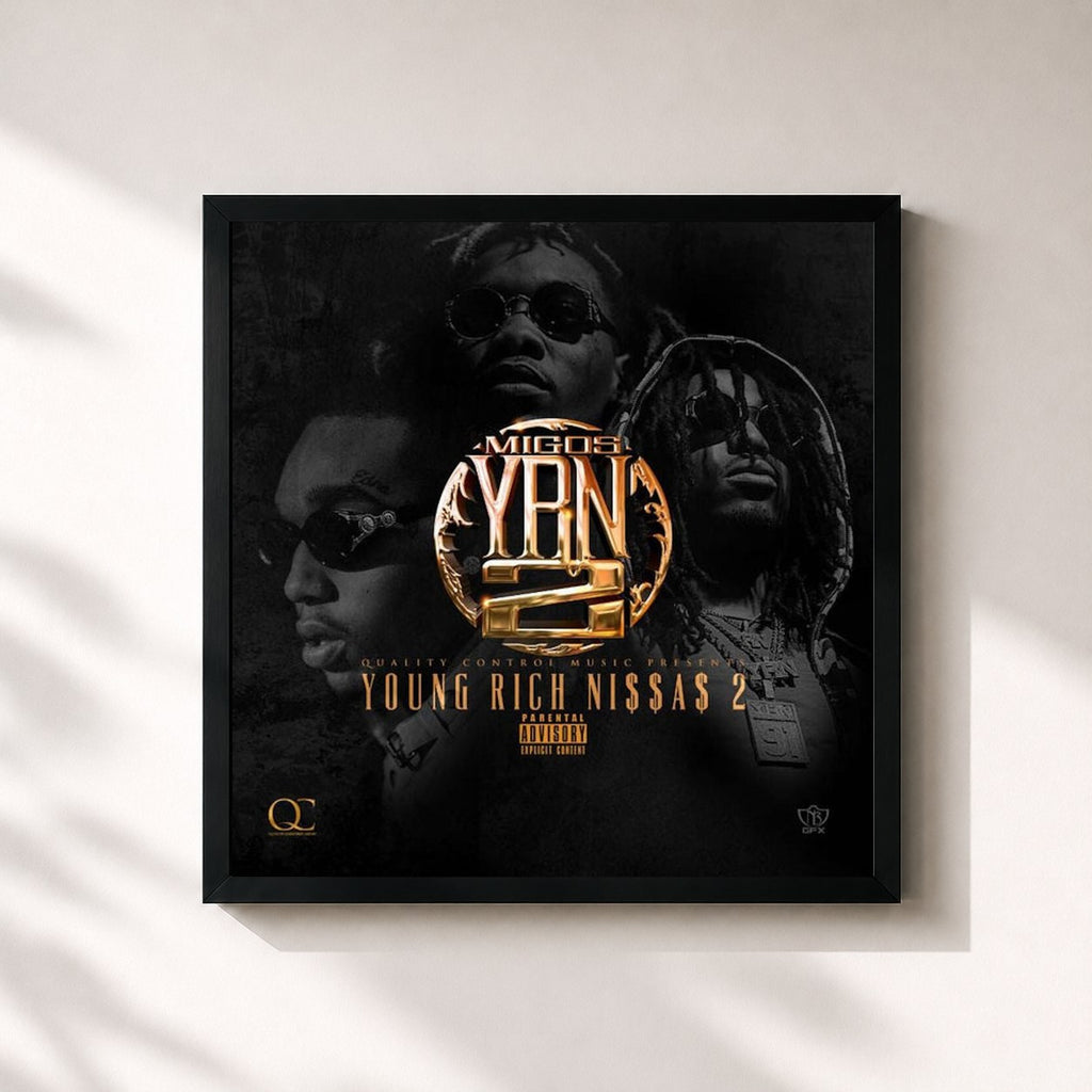 Migos · YRN 2 (Young Rich Niggas 2)