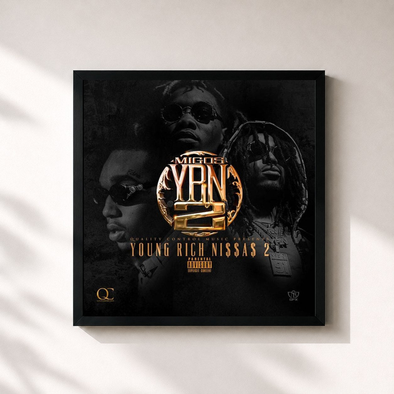 Migos · YRN 2 (Young Rich Niggas 2)