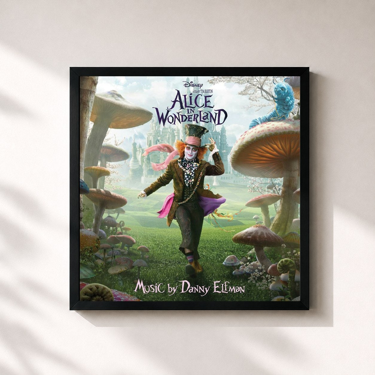 Danny Elfman · Alice in Wonderland