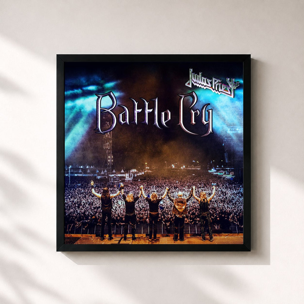 Judas Priest · Battle Cry