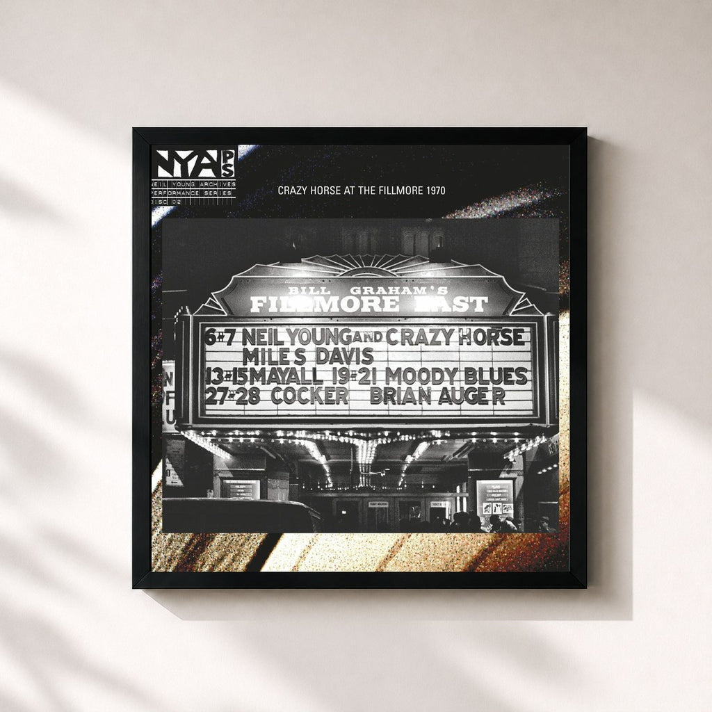 Neil Young – Live at the Fillmore East 1970