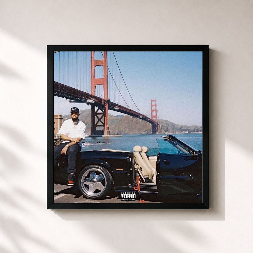 Larry June – Adjust To The Game