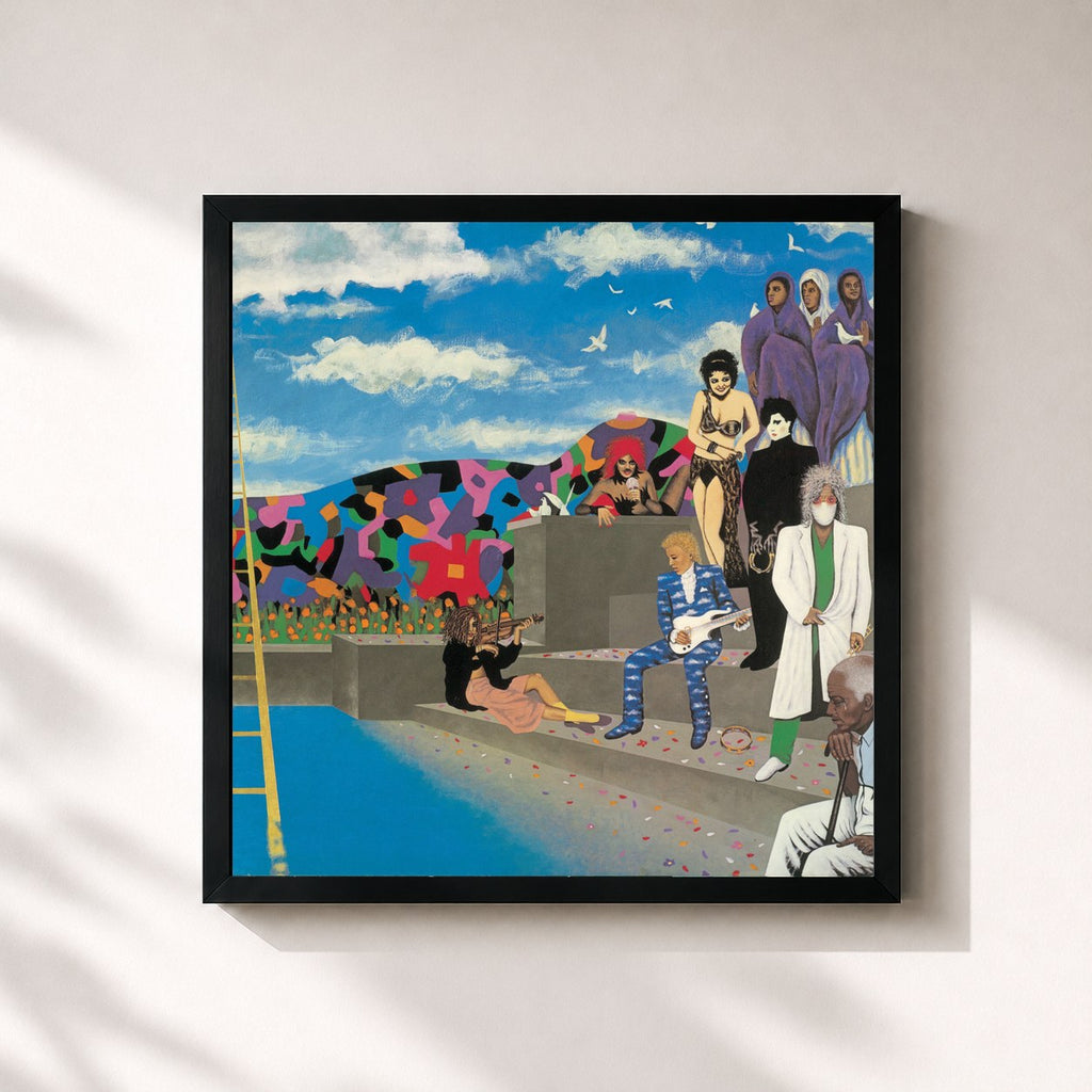 Prince · Around the World in a Day (2025 Remaster)