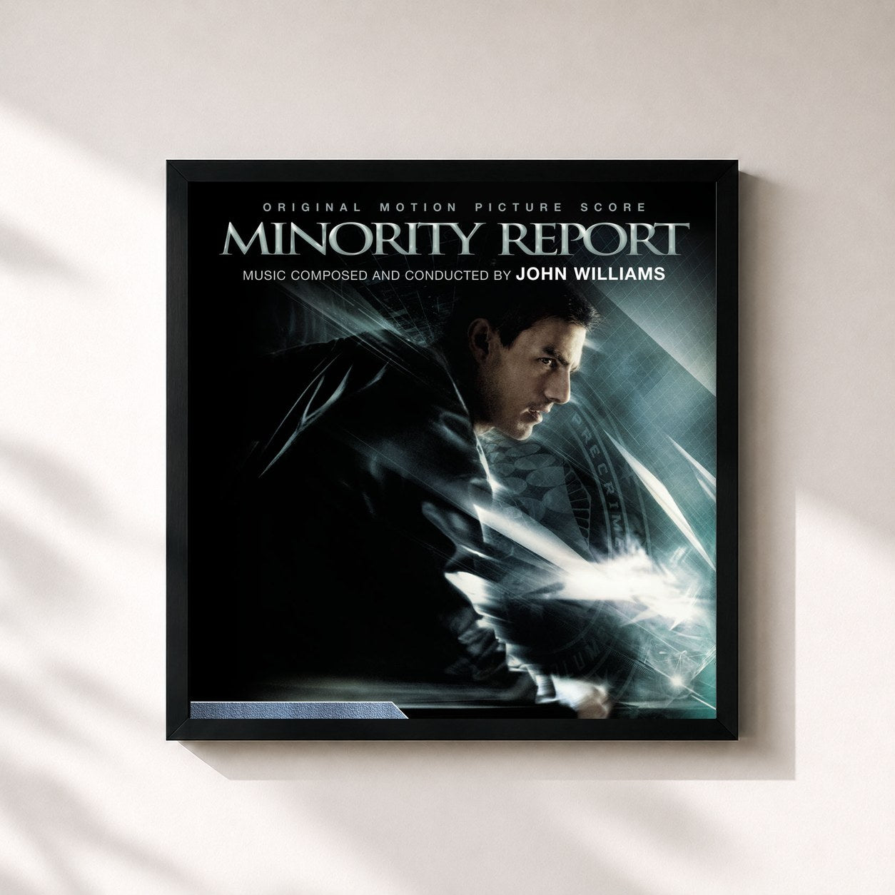 John Williams · Minority Report (Original Motion Picture Score)