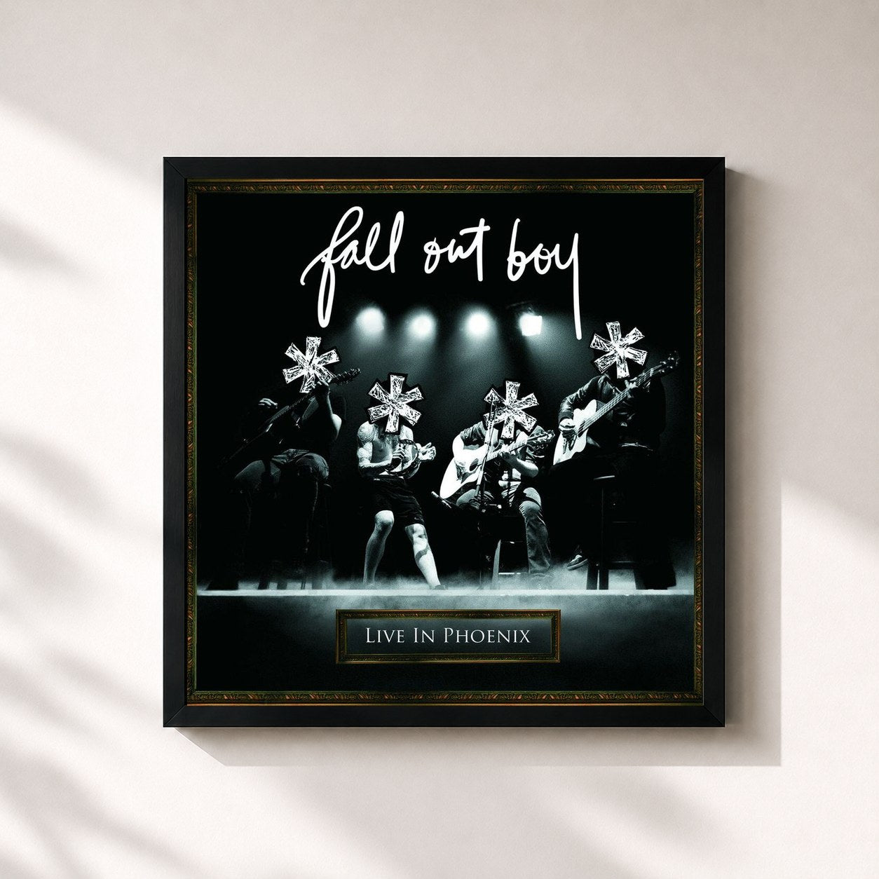 Fall Out Boy · **** Live In Phoenix