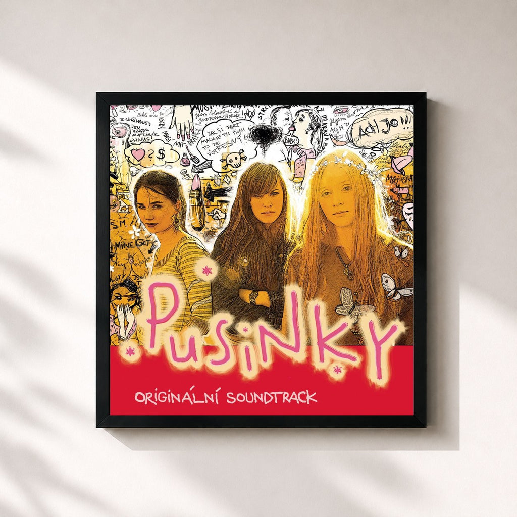 Original Soundtrack – Pusinky OST