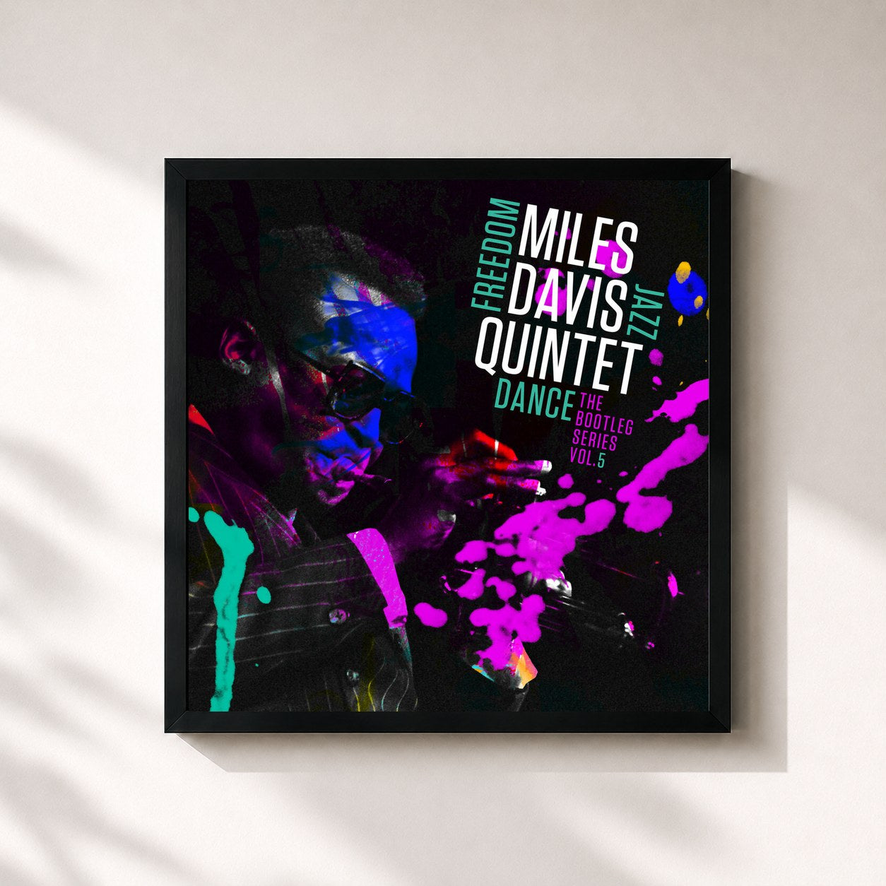 Miles Davis · Miles Davis Quintet: Freedom Jazz Dance: The Bootleg Series, Vol. 5