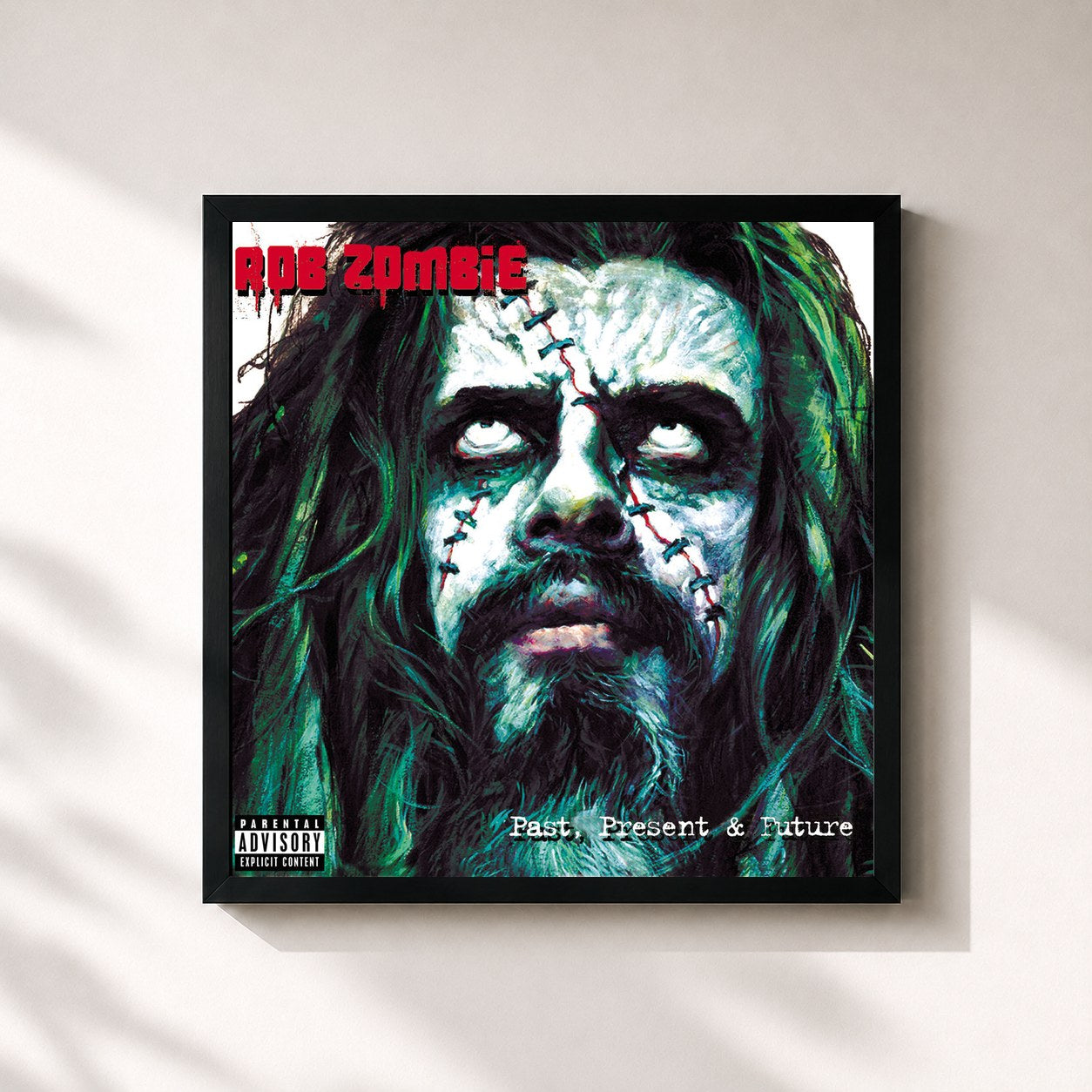Rob Zombie · Past, Present & Future