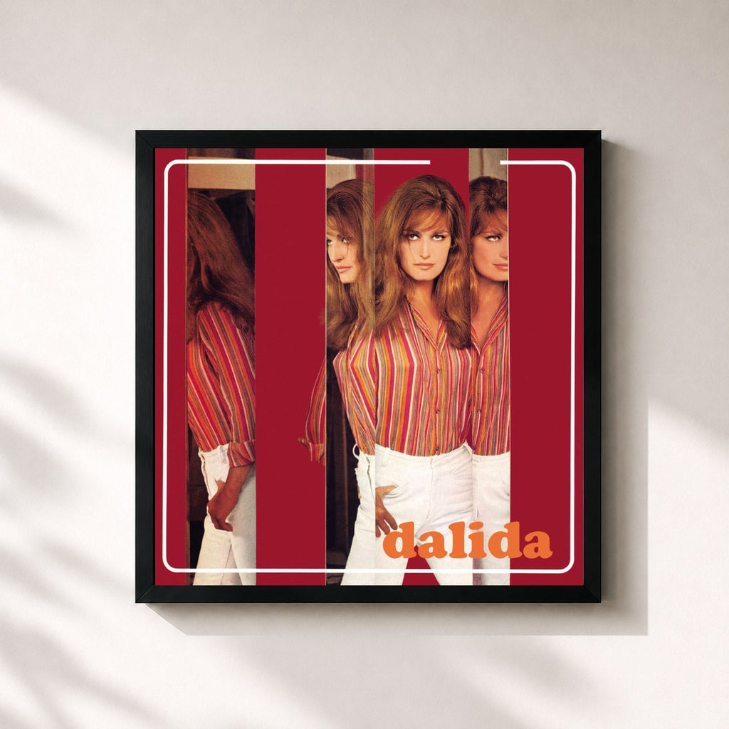 Dalida · Je reviens te chercher