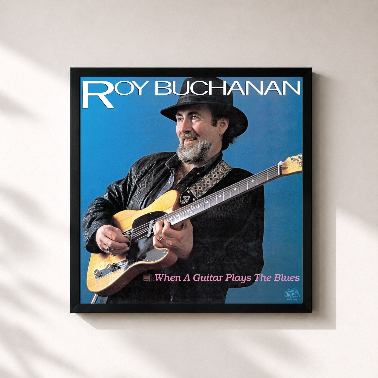 Roy Buchanan · When A Guitar Plays The Blues (Remastered)