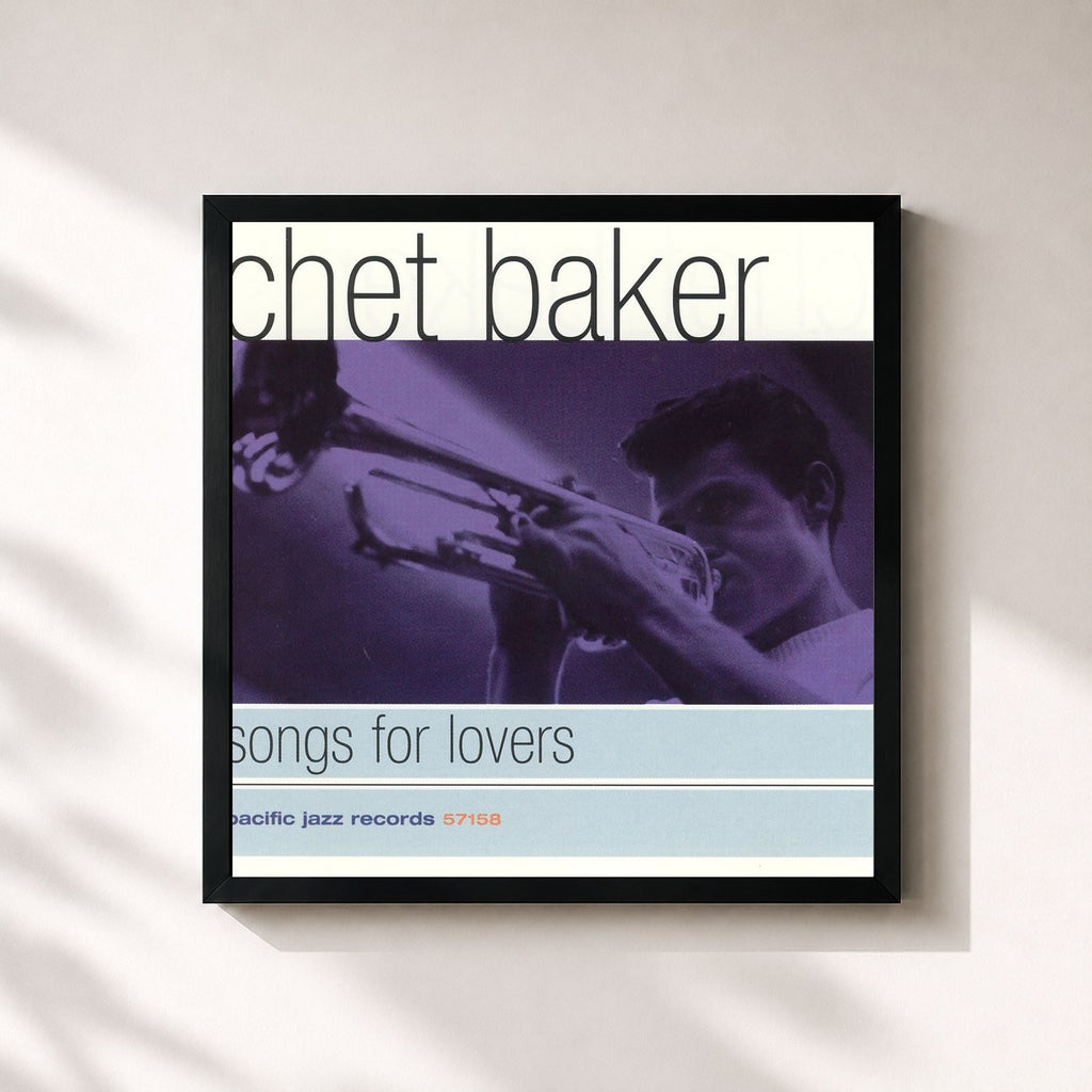 Chet Baker · Songs For Lovers