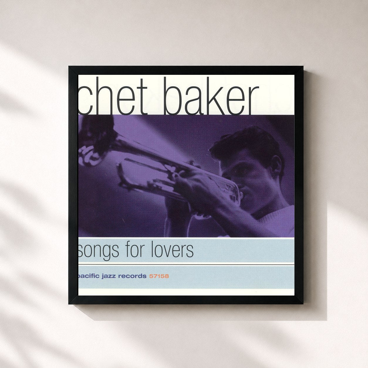 Chet Baker · Songs For Lovers