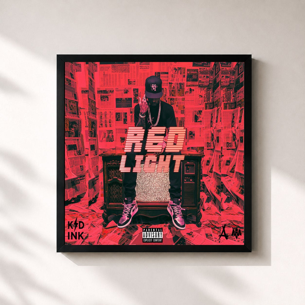 Kid Ink · Red Light (Beatsource Edits)