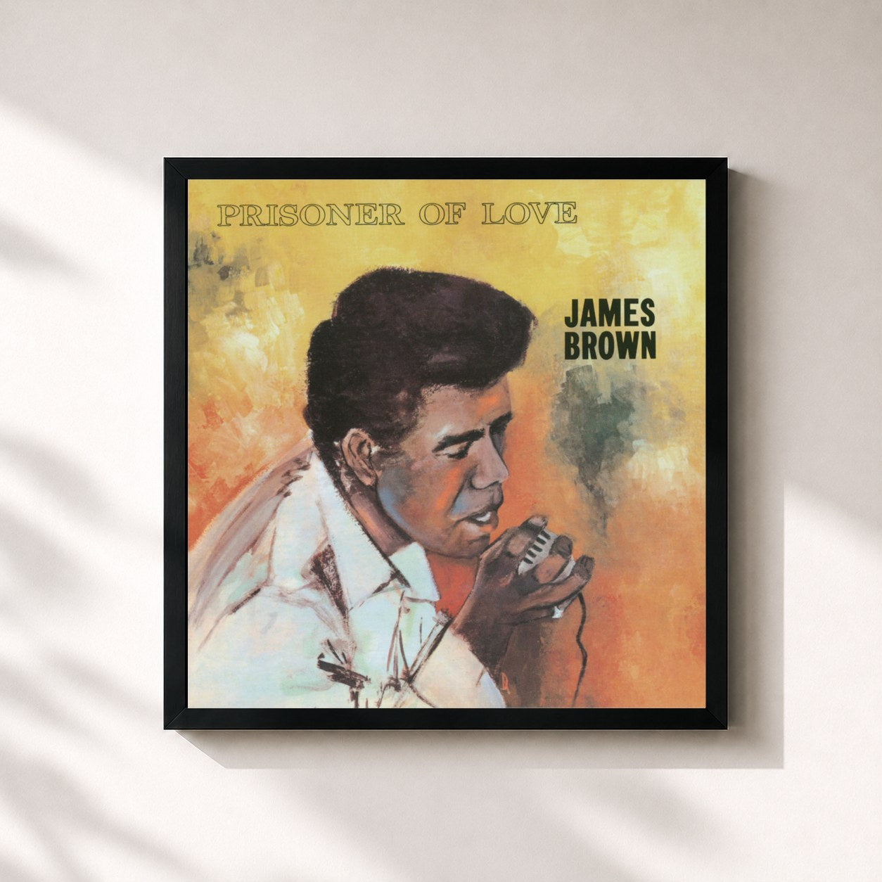 James Brown · Prisoner Of Love