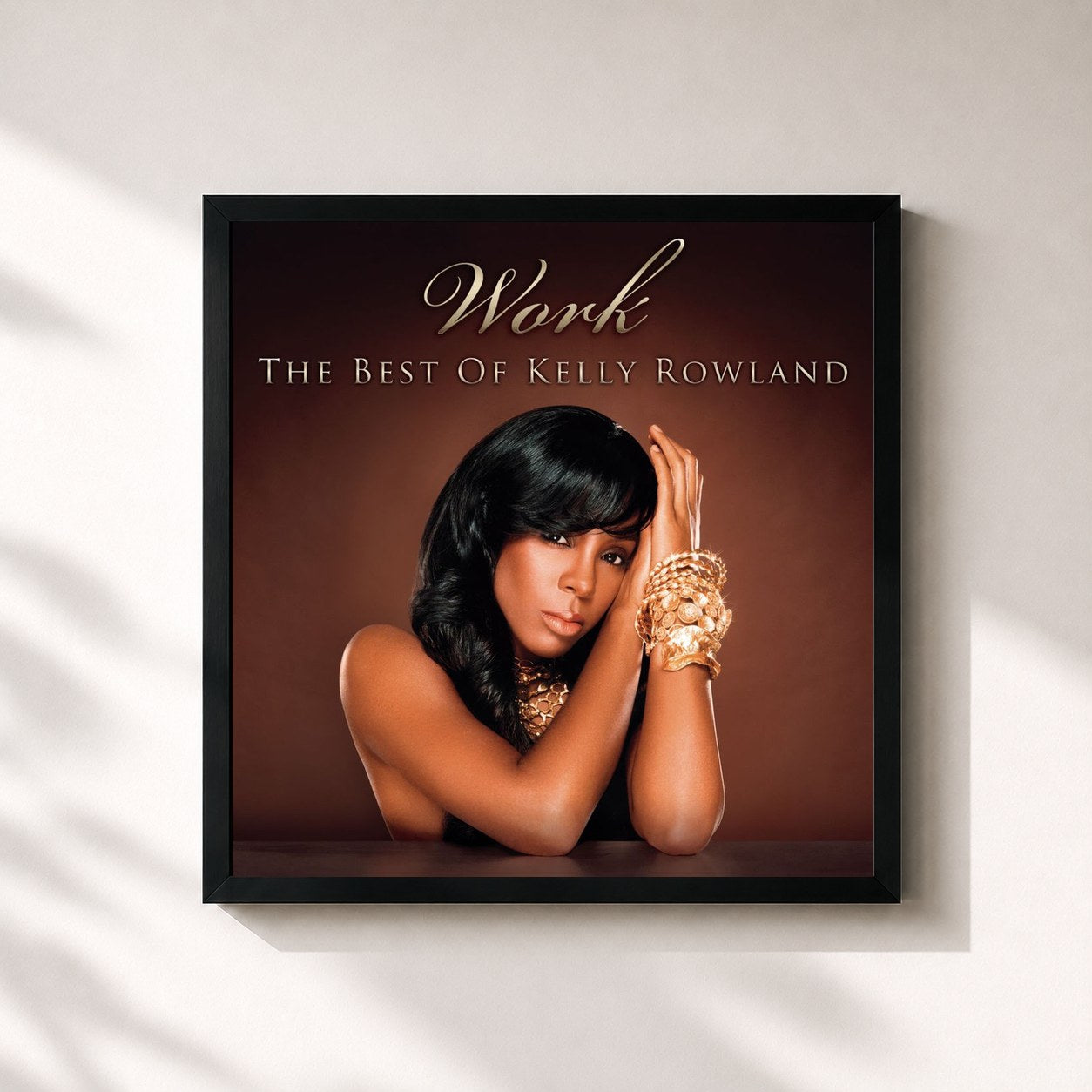 Kelly Rowland · Work - The Best Of