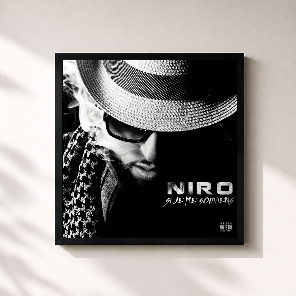 Niro · Si je me souviens