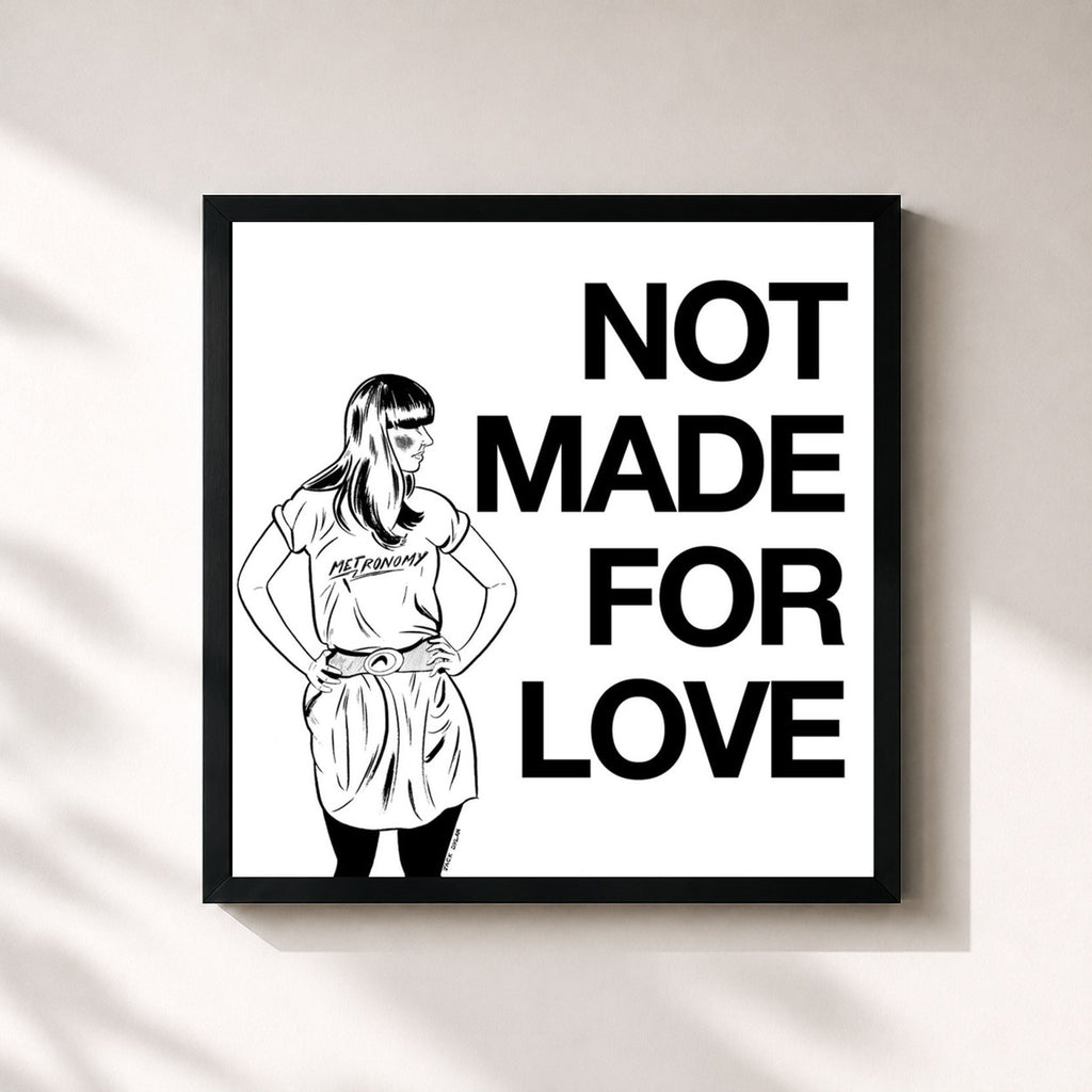 Metronomy · Not Made For Love