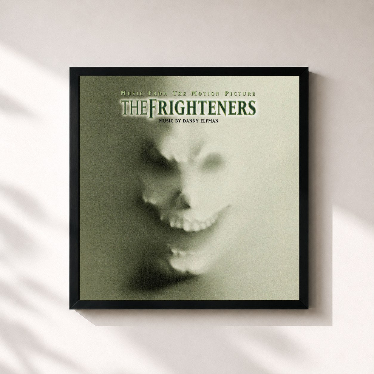 Danny Elfman · The Frighteners (Music From The Motion Picture Soundtrack)