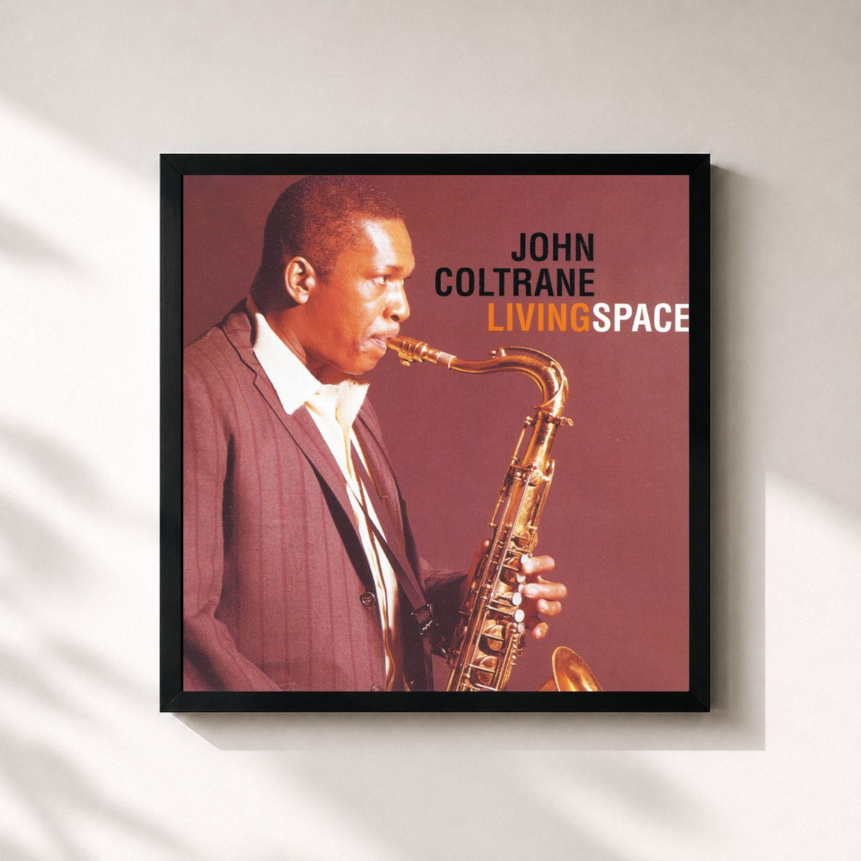 John Coltrane · Living Space