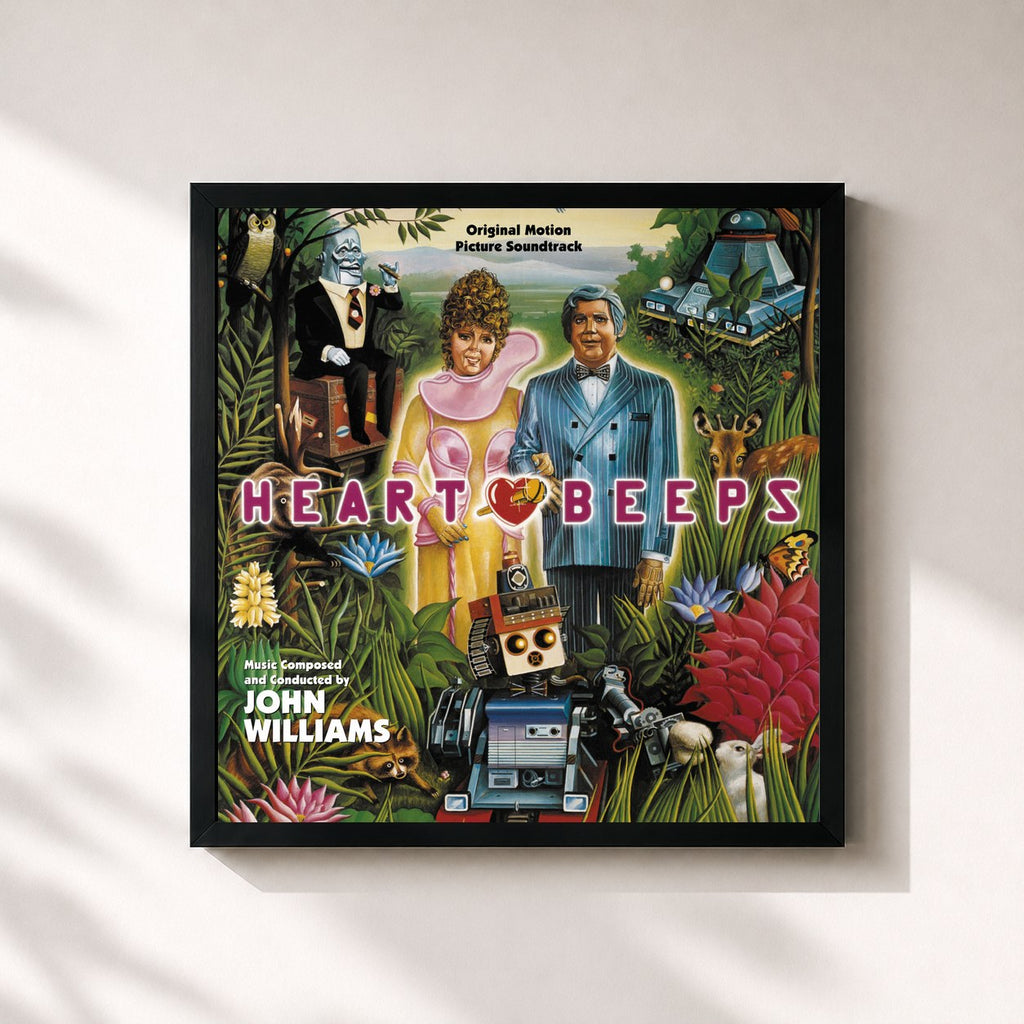 John Williams · Heartbeeps (Original Motion Picture Soundtrack)
