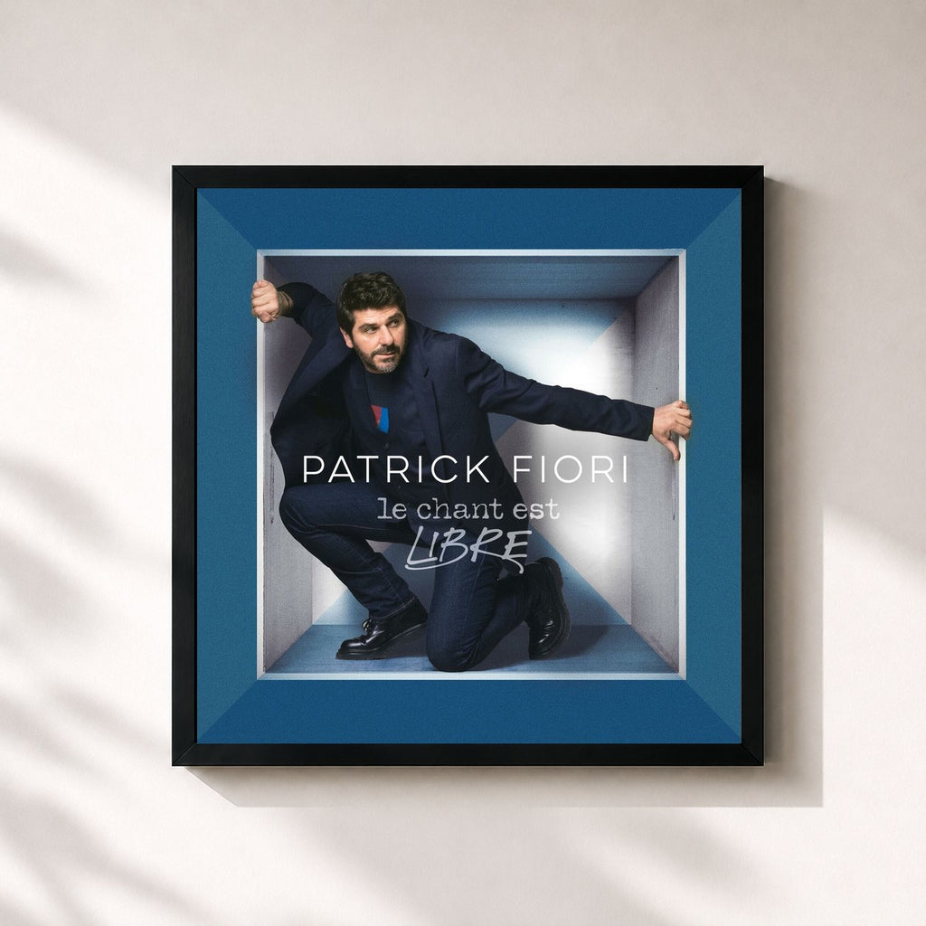 Patrick Fiori · Le chant est libre (Nouvelle édition)