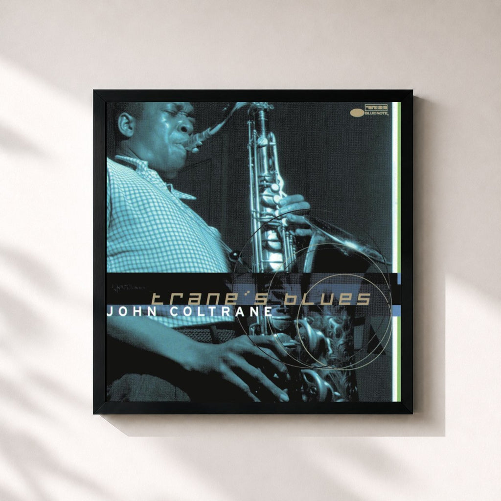 John Coltrane · Trane's Blues
