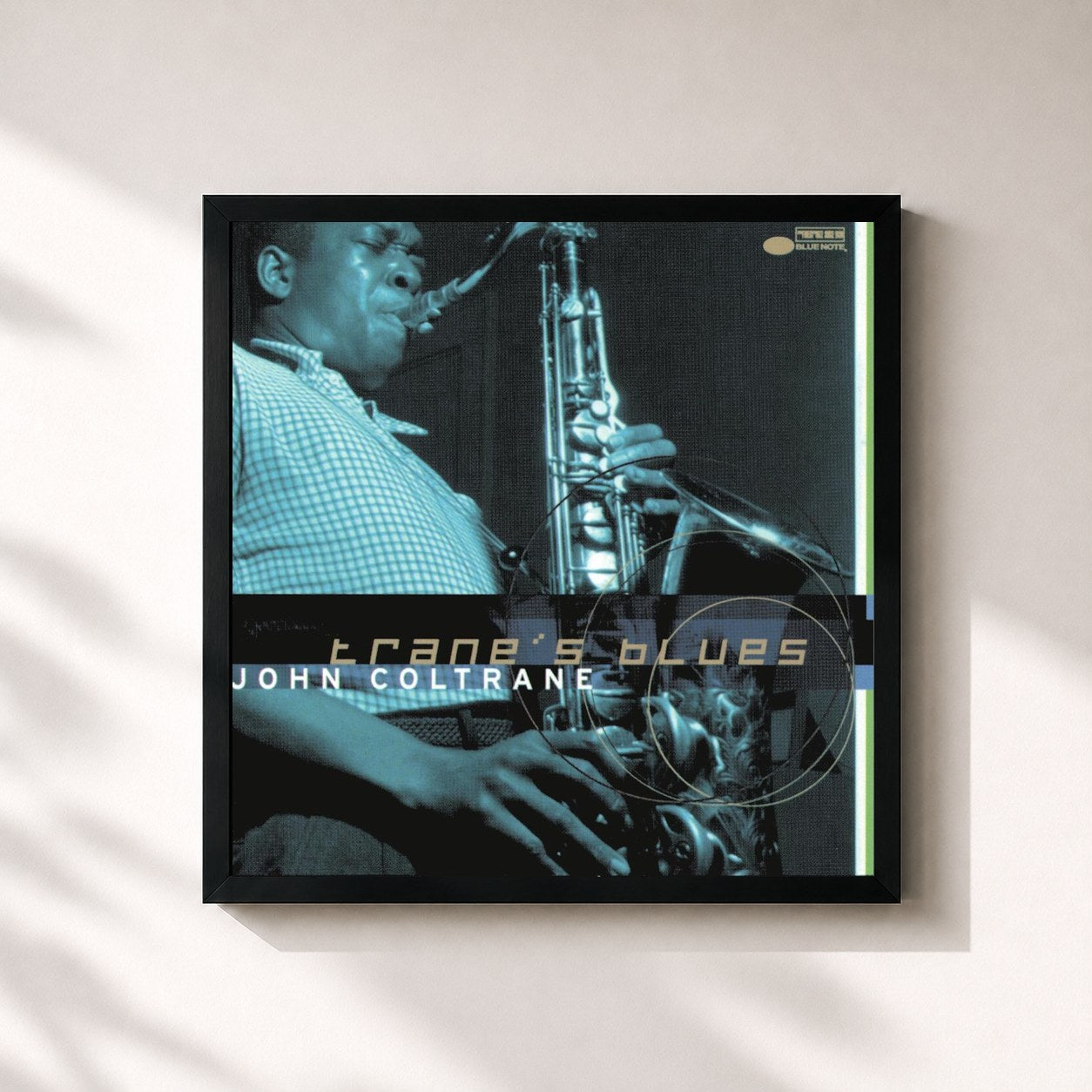 John Coltrane · Trane's Blues