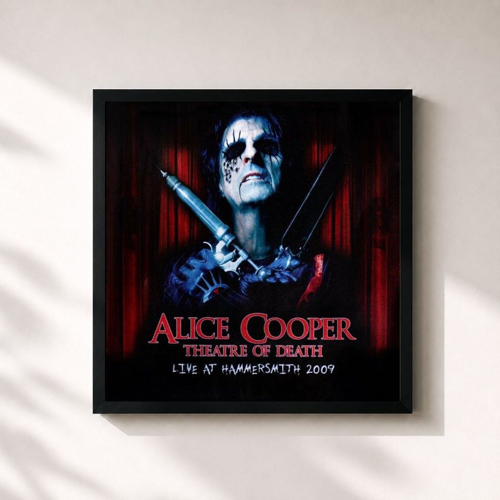 Alice Cooper · Theatre of Death (Live at Hammersmith 2009)