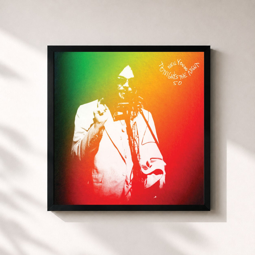 Neil Young – Tonight's the Night (50th Anniversary)