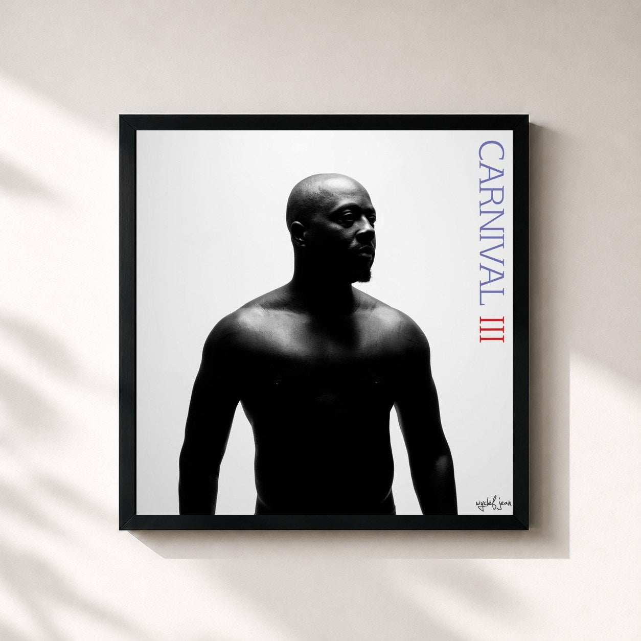 Wyclef Jean · Carnival III: The Fall and Rise of a Refugee