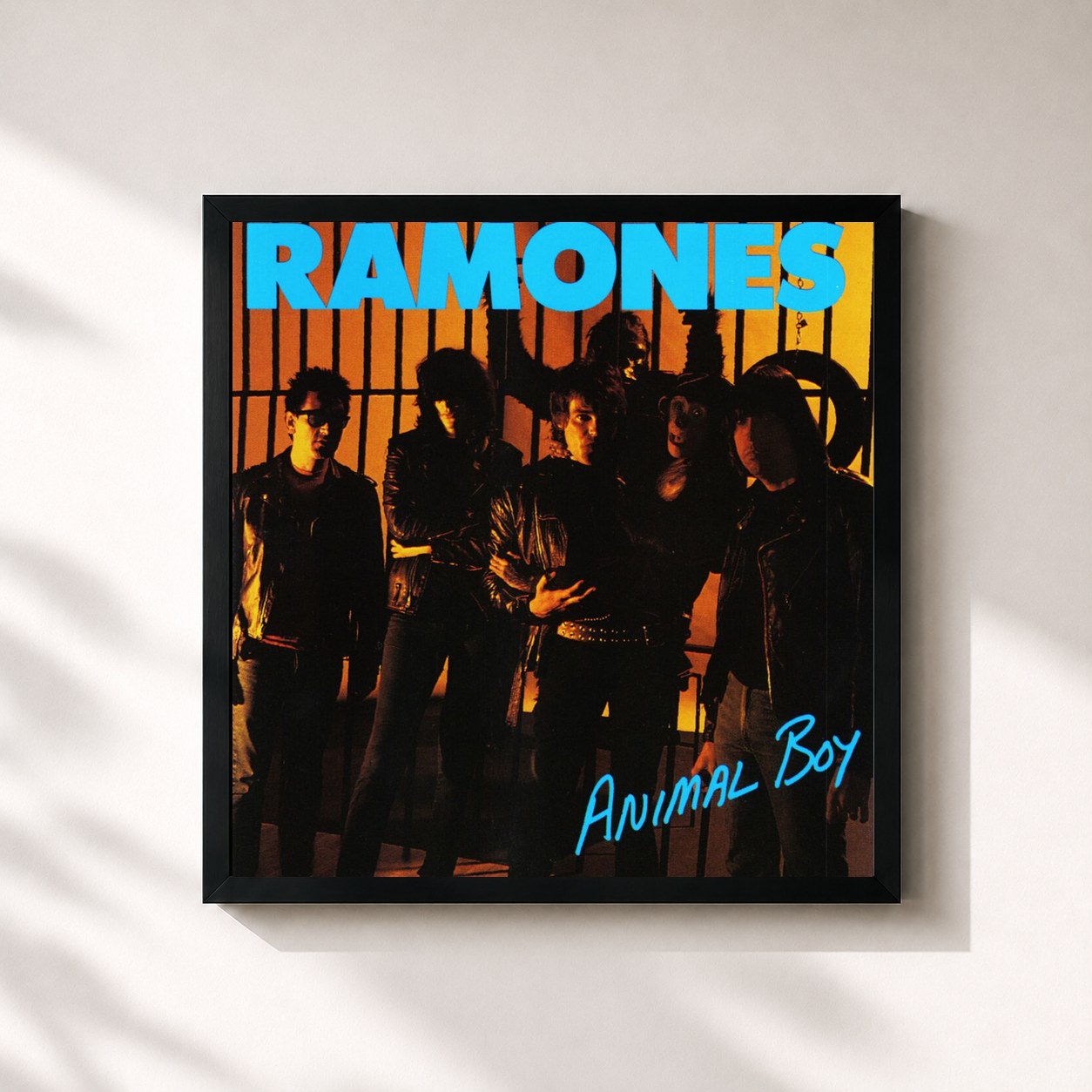 Ramones · Animal Boy