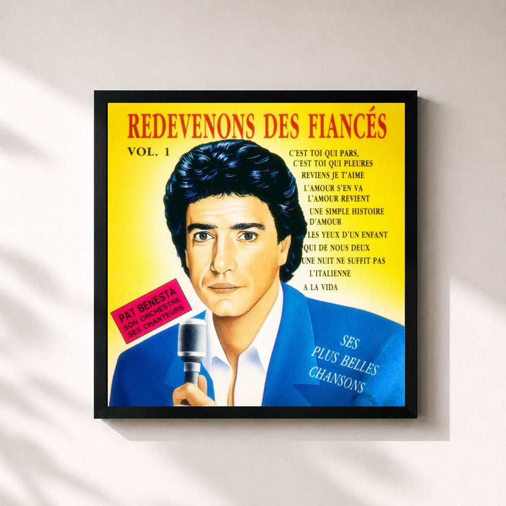 Pat Benesta · Redevenons des fiancés