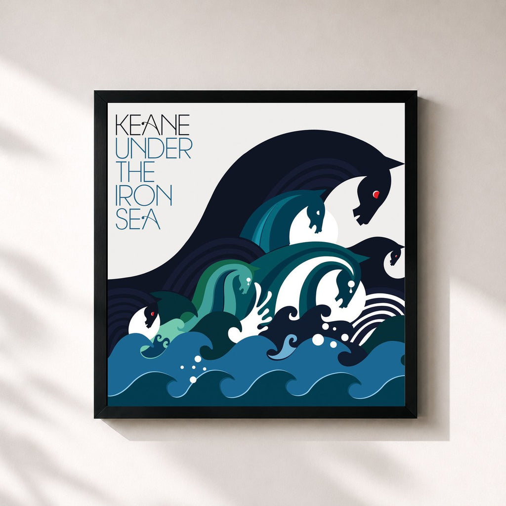Keane · Under The Iron Sea (20th Anniversary)