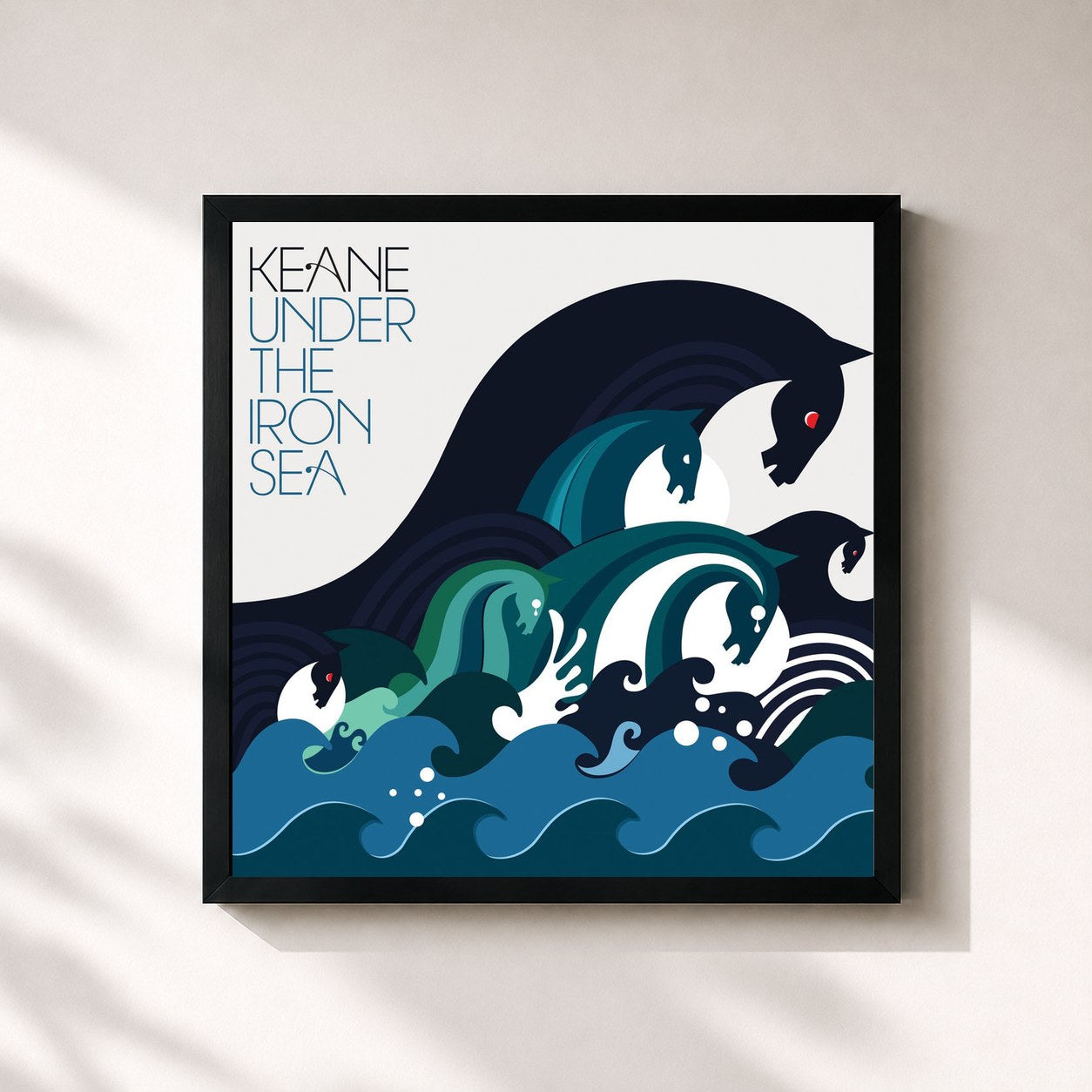 Keane · Under The Iron Sea (20th Anniversary)