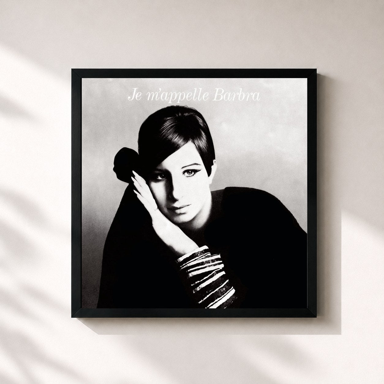 Barbra Streisand · Je m'appelle Barbra