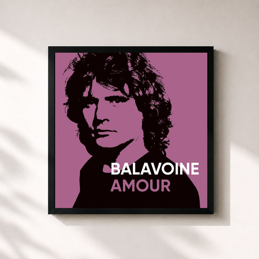 Daniel Balavoine · Balavoine Amour