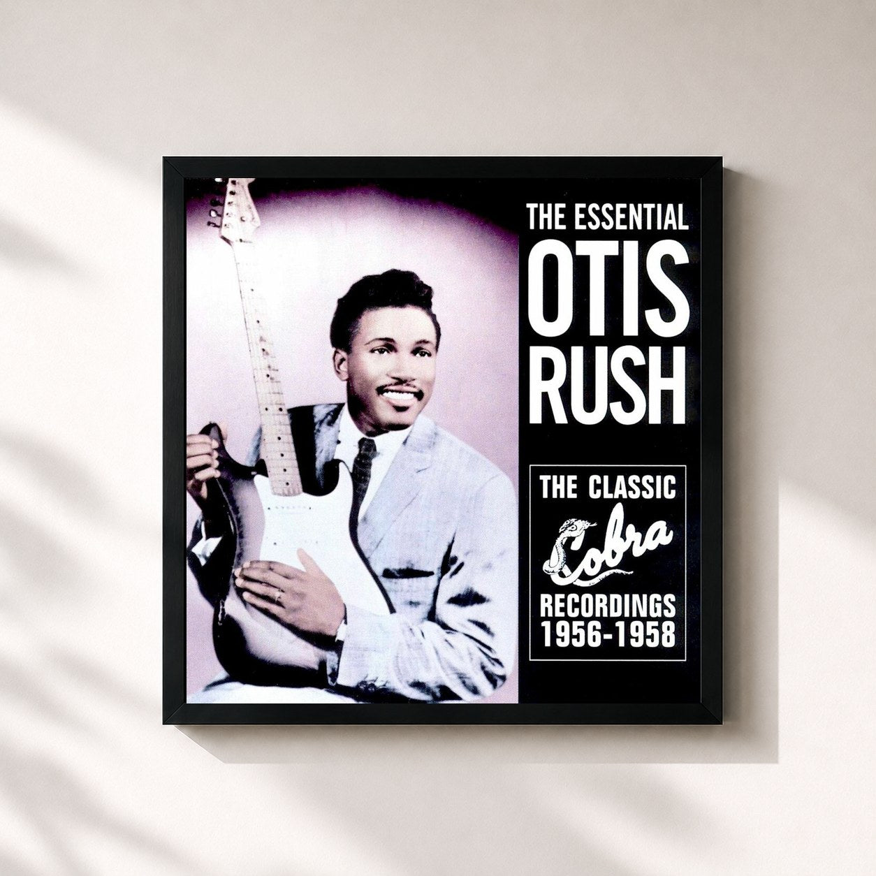 Otis Rush · The Essential Otis Rush