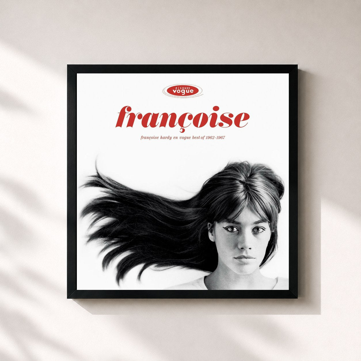 Françoise Hardy · Françoise Hardy en Vogue - Best of 1962-1967