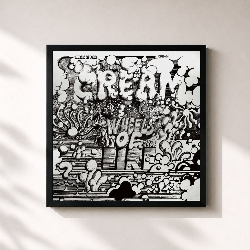Cream · Wheels Of Fire (Expanded Deluxe Edition)