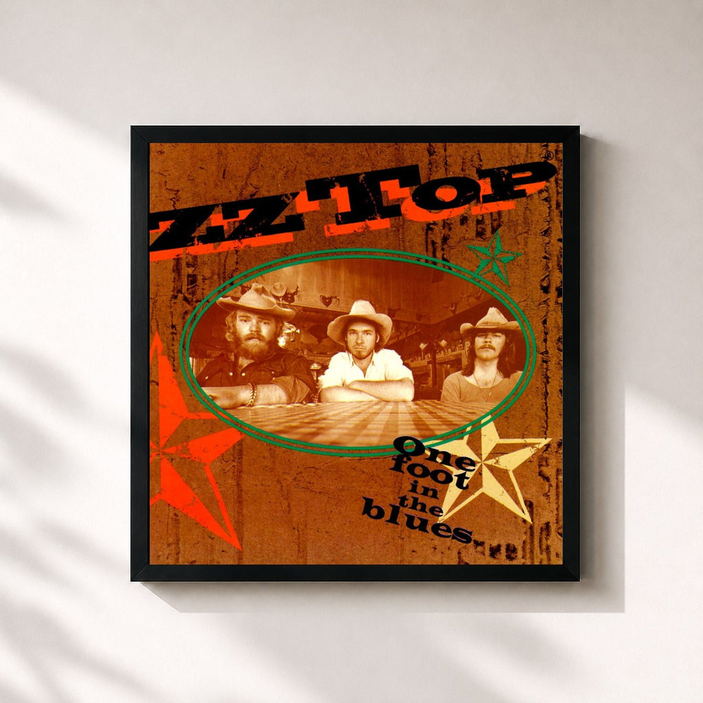 ZZ Top · One Foot in the Blues