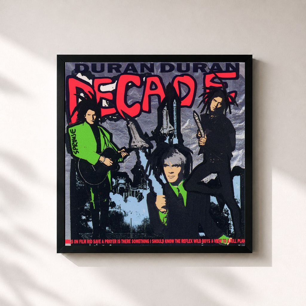 Duran Duran · Decade